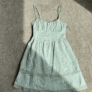 Vintage holister baby doll dress